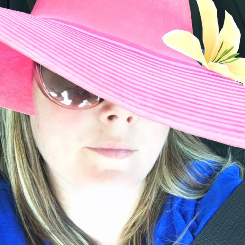 Meet your Posher, Rebecca